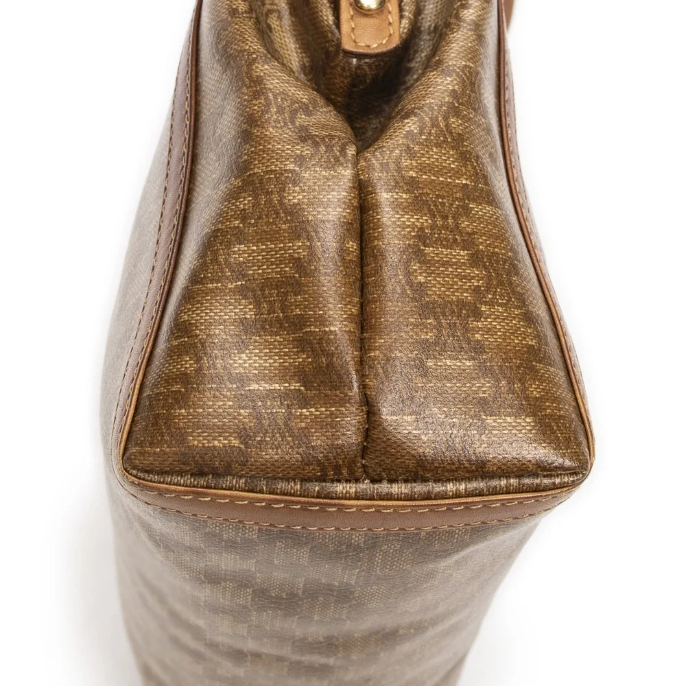 Celine Tan Shoulder Bag - Picture 8 of 14